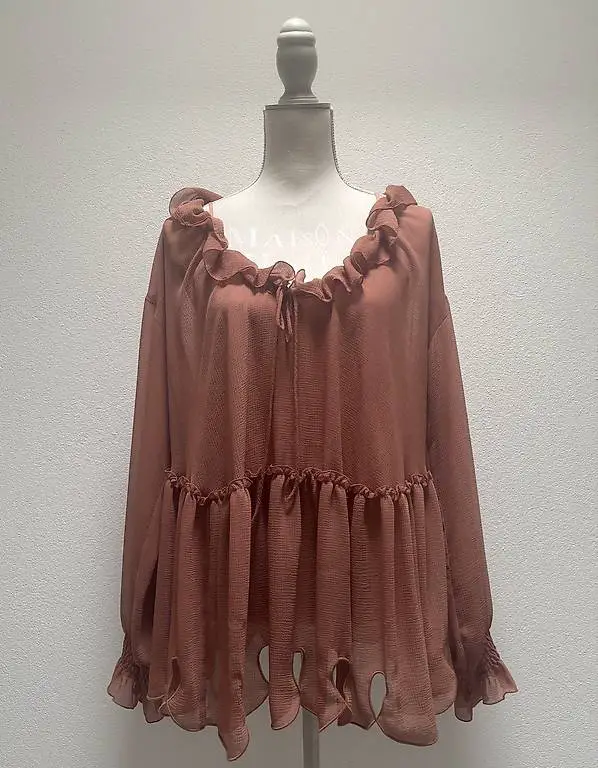 Bluse / Oberteil von See by Chloé, 2-teilig Gr. S/36