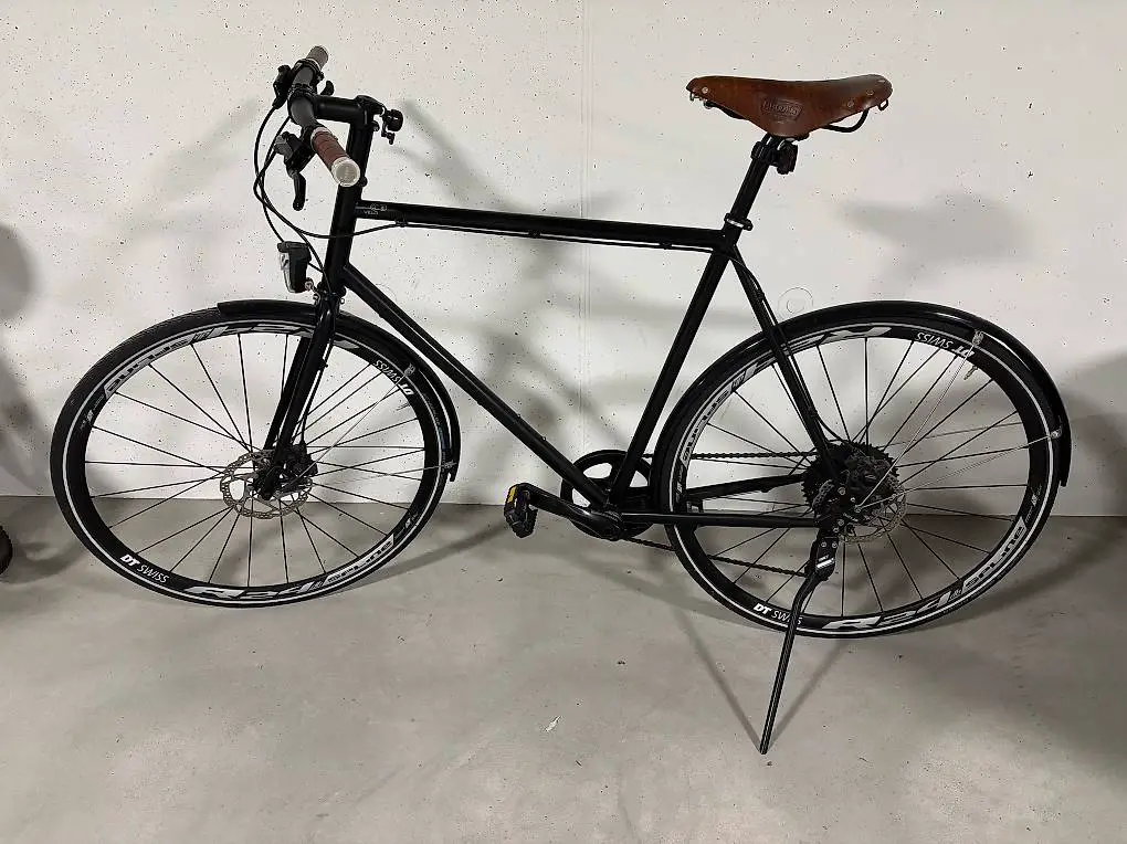 Touren-Velo Vonelei von Velociped