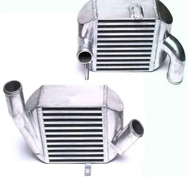  Ladeluftkühler/Kit Fahrzeugspezifisch AUDI A4 S4, Bi-Turbo