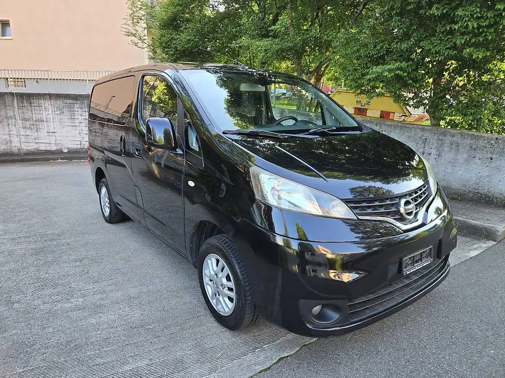 Nissan NV 200 2011 1.5dci b5a