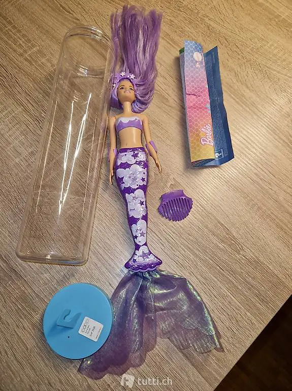 Meerijung Frauen Barbie