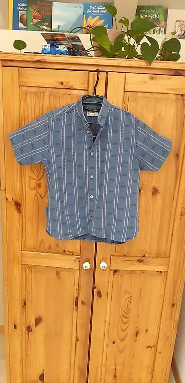 Edelweisshemd Grösse 116