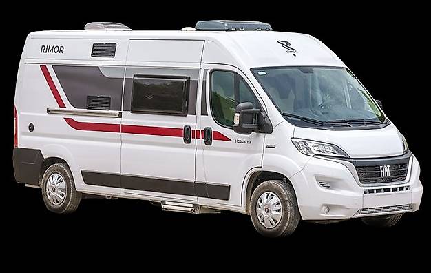 Rimor Horus 195 Wohnmobil für tolle Ferien mieten/pro Woche