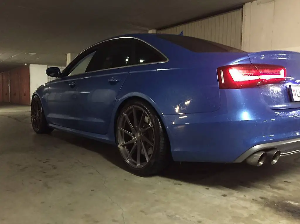 Luftfahrwerk Tieferlegen Audi A6 S6 RS6 4G