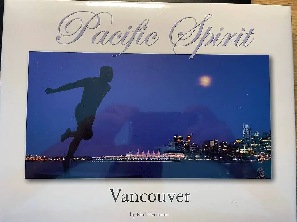 Fotobuch "Pacific Spirit - Vancouver"