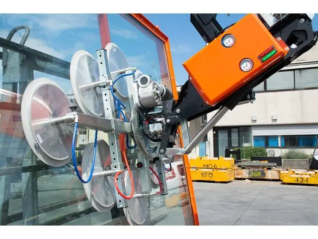 JEKKO, Vakuumgerät JVM800R mit Schnellkupplung, Zubehör / Diverses