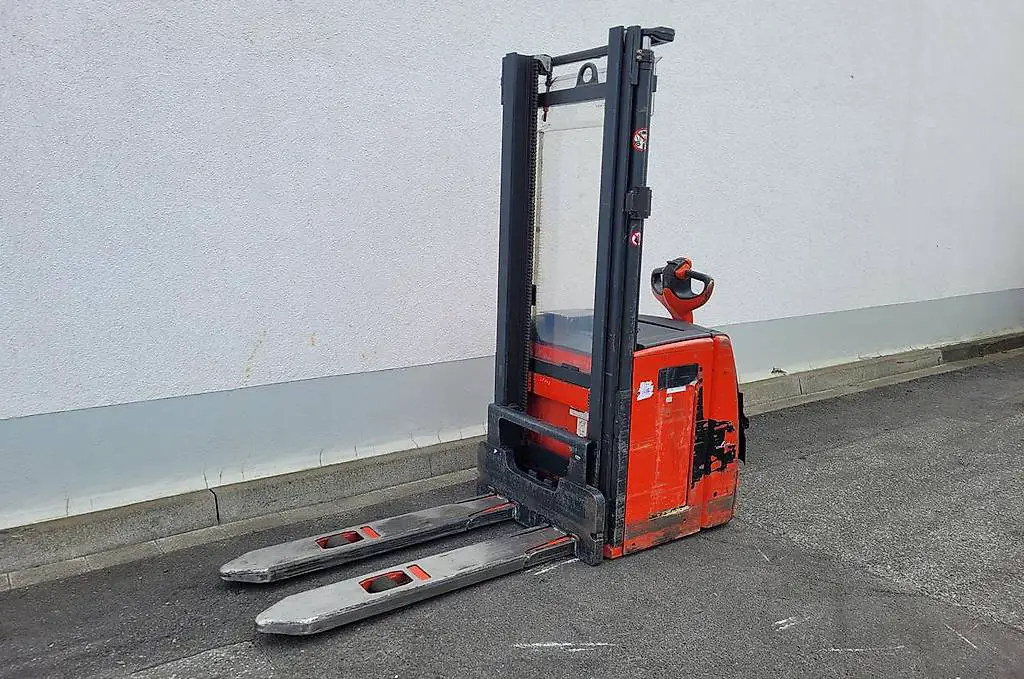 Hochhubwagen Linde L14 / 25342 / Bj.2015 / Elektro