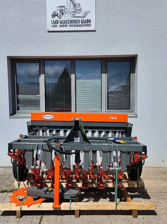 Direktsämaschine / Drillsämaschine Underhaug 1.5m - 4m