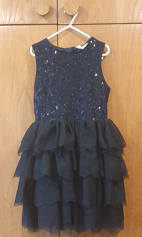 Kleid Gr.134/140