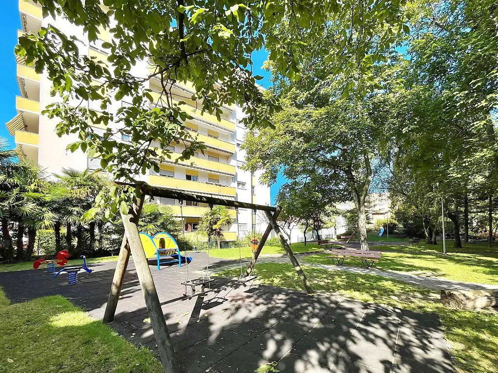 Rinnovato e centrale appartamento di 3.5 locali