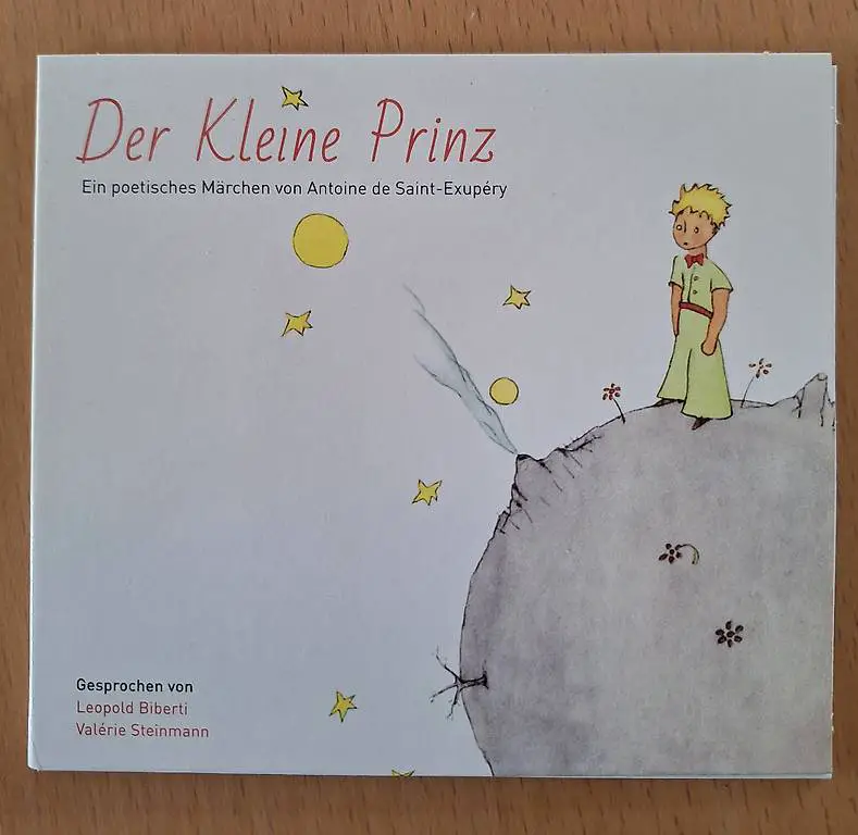 CD Der Kleine Prinz