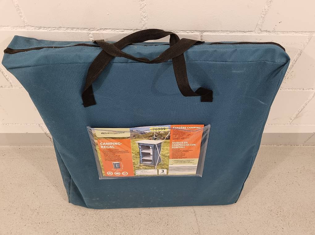 Camping Küchenmöbel