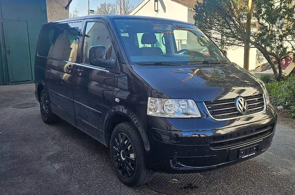 Vw t5 2.5 tdi multivan
