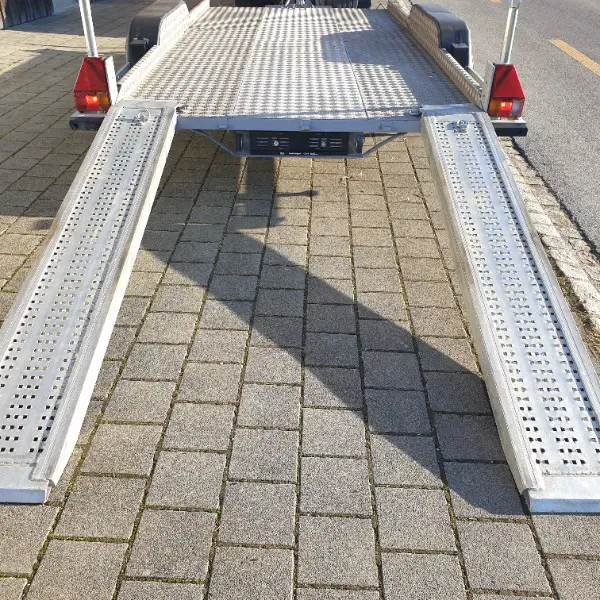 Anhänger Autoanhänger Bagger Traktor Sachentransport Quad