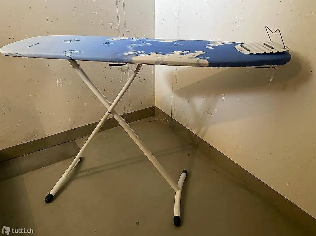 Bügelbrett, Bügeltisch Leifheit Airboard 140x39