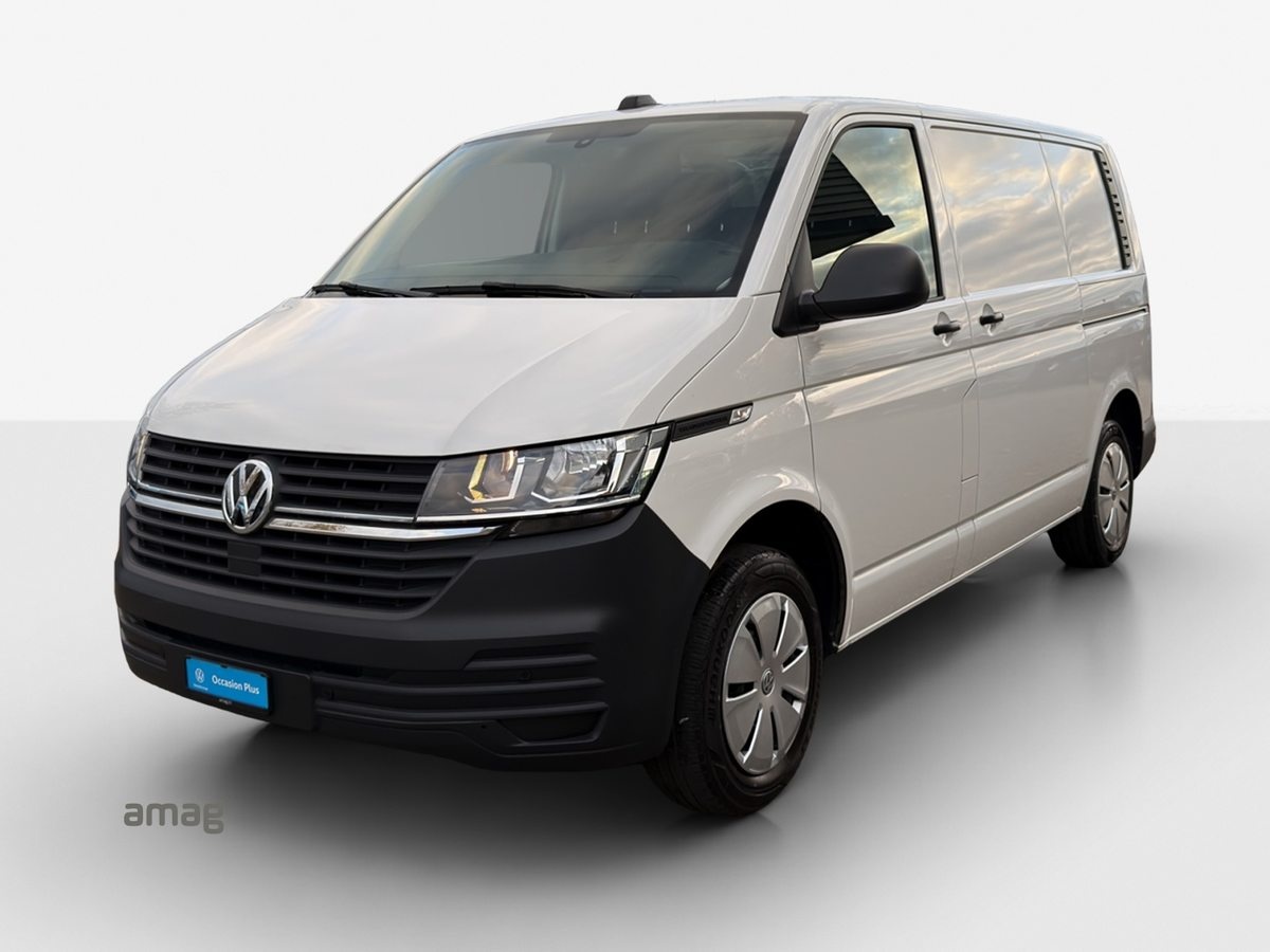 VW Transporter 6.1 Kastenwagen RS 3000 mm