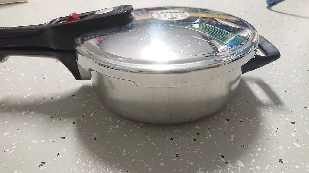 Silit Sicomatic Schnellkochtopf Dampfkochtopf