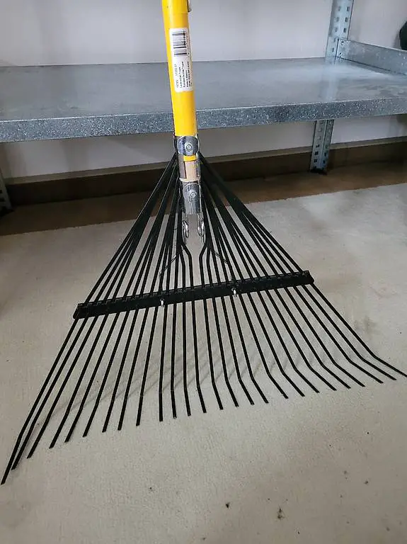 Truper Laubrechen Tru Pro