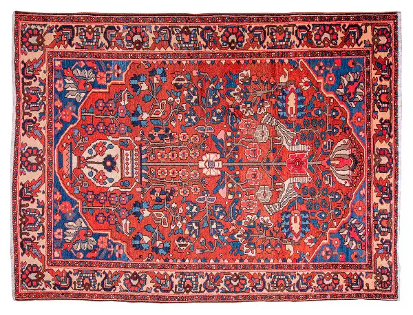 Perserteppich Bachtiar . 2344