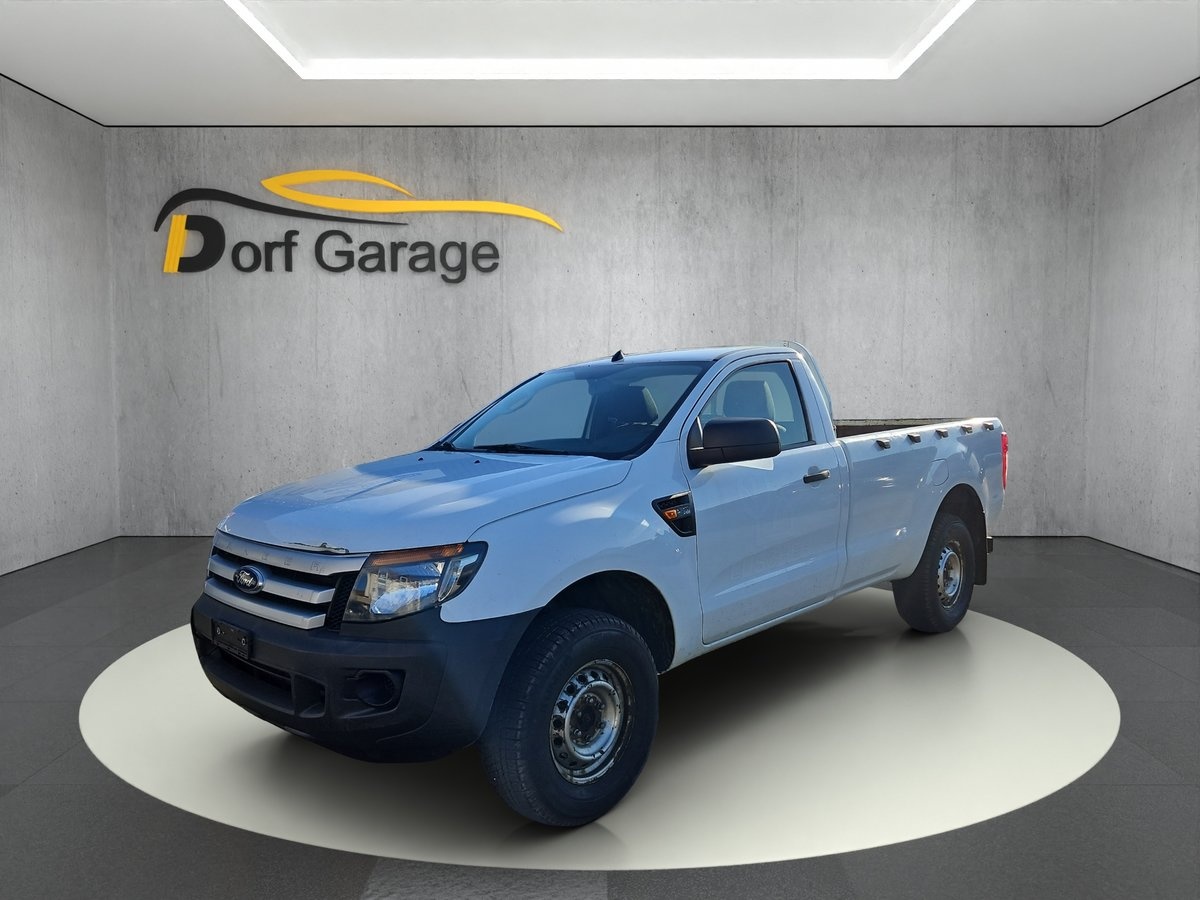 ford ranger xl 2.2 tdci 4x4
