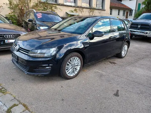VW Golf 7 1.4 TSI Bluemotion CUP année 2014 expertisée