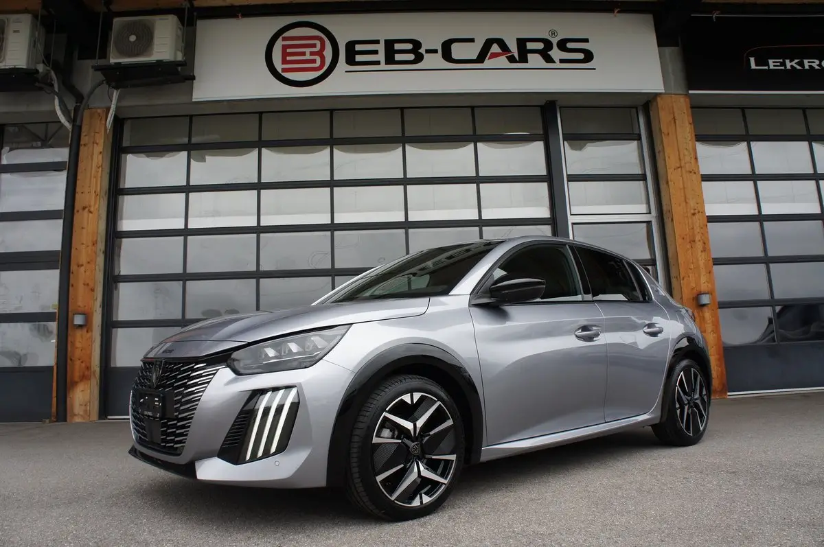 peugeot 208 1.2 mhev 145 gt