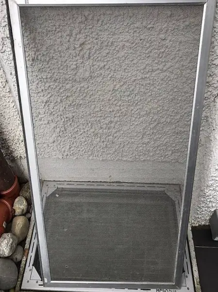 Lichtschacht abdechung