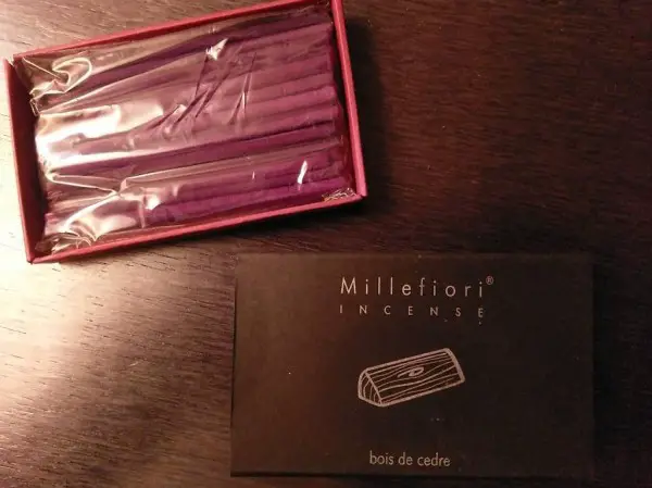 Räucherstäbchen Millefiori NEU