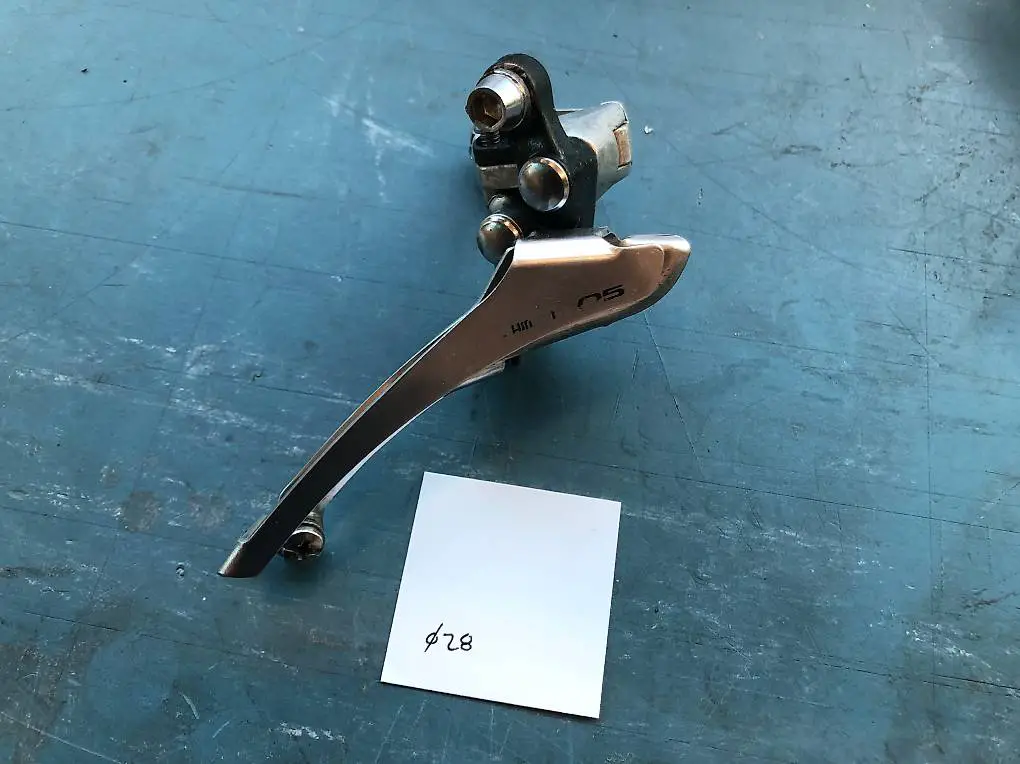 Shimano FD-1050 Umwerfer 105