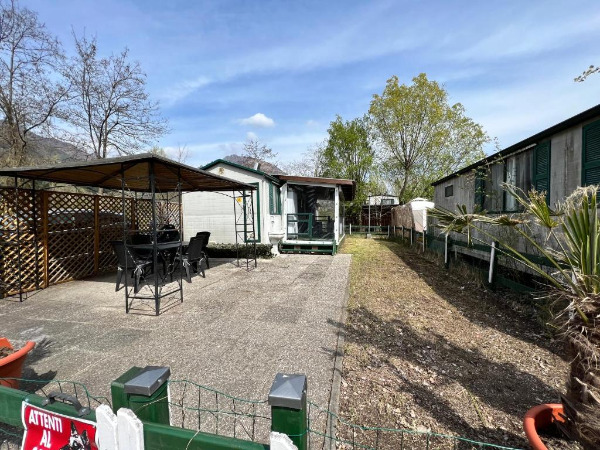 Mobilheim am Luganersee kaufen