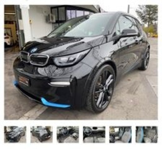 bmw i3 s e-motor 94 ah