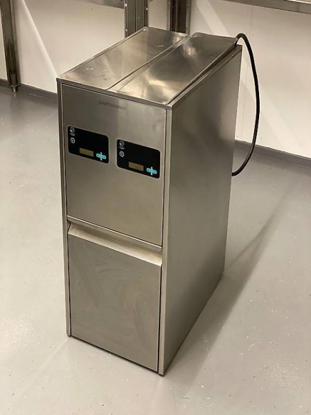 Gastrofrit Fritteuse 2x 9L