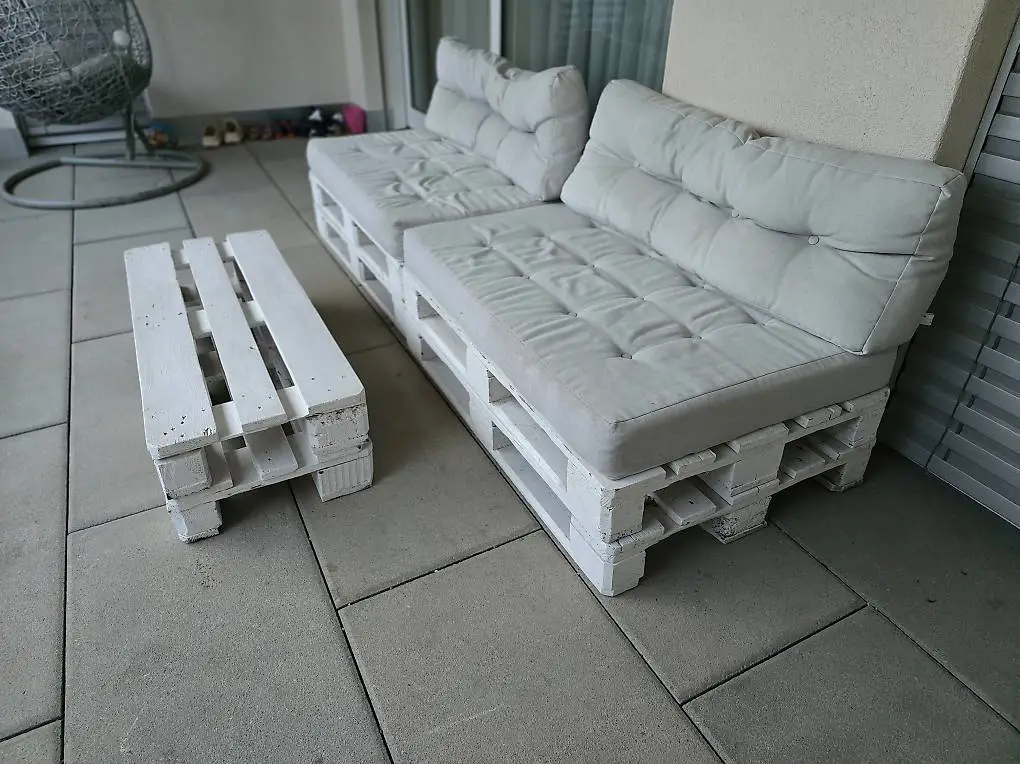 Palettenlounge gratis