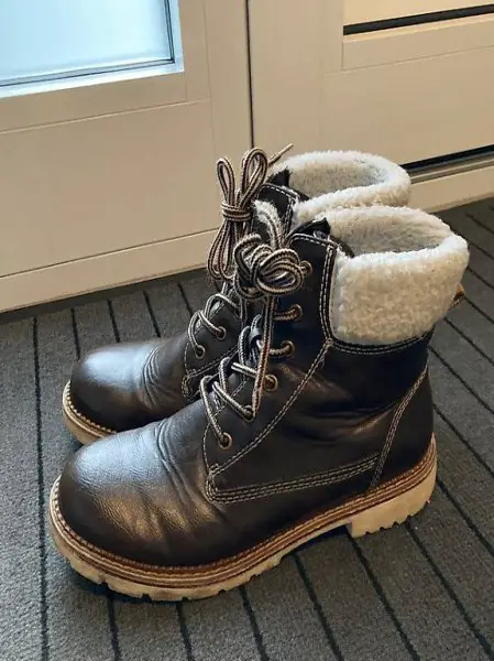 Schöne Landrover Damen Schnürboots Gr.37