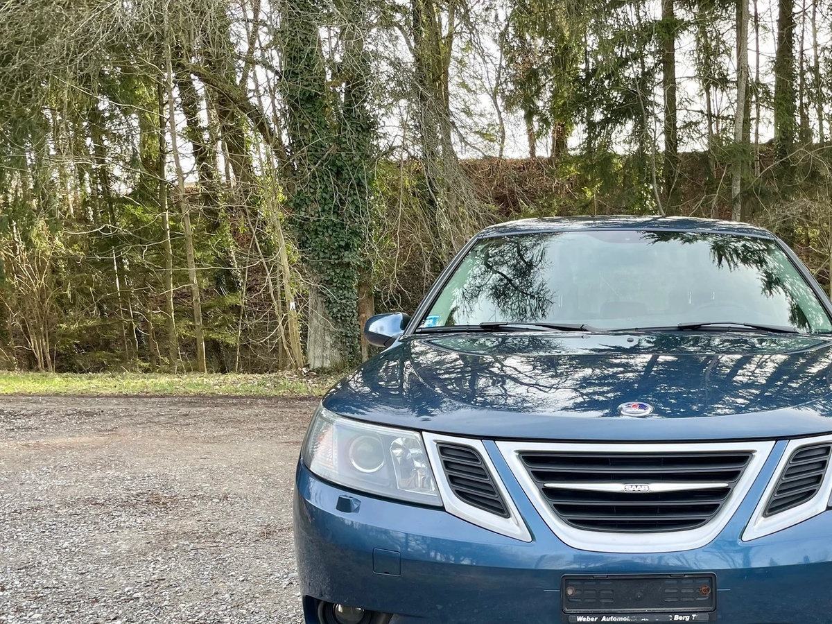 SAAB 9-3 Sport Combi 2.0T Vector XWD