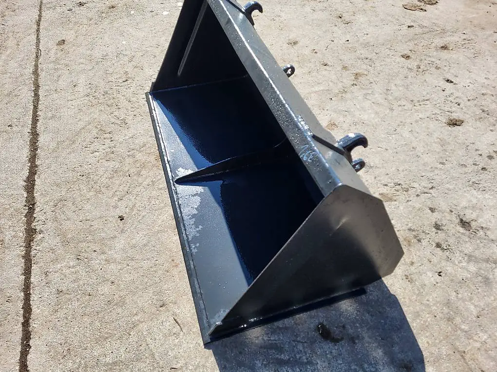 Frontladerschaufel 1.6m