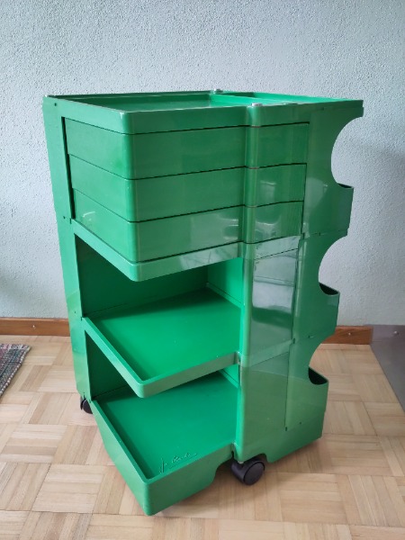 Beistellmöbel von Joe Colombo