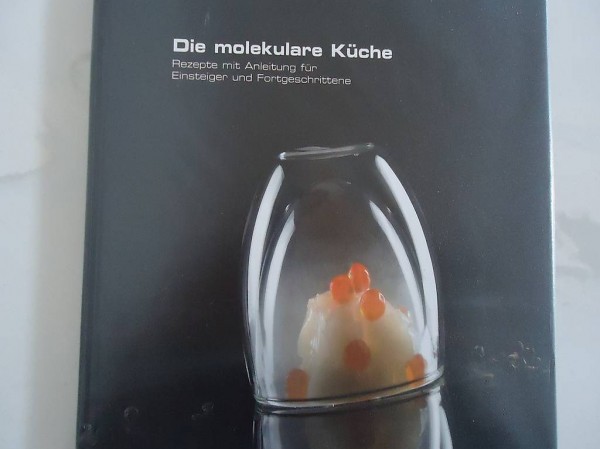 Die molekulare Küche