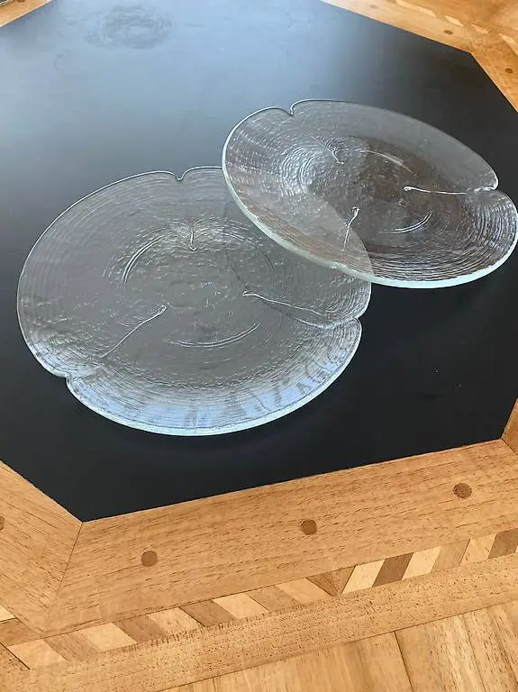 Hergiswiler Glasteller 27mm