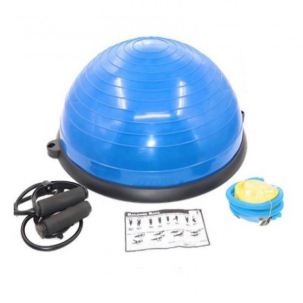  58CM 5,6 KG Fitness Übungen Ball Mit Saiten und pumpe