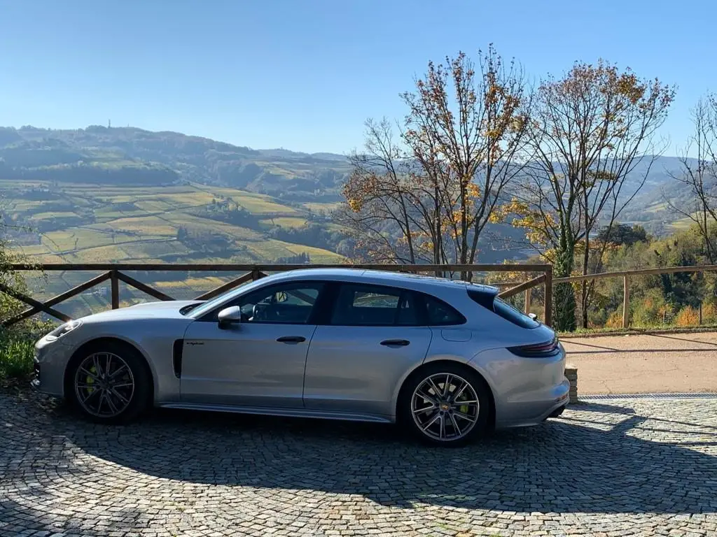 PORSCHE Panamera Sport Turismo 2.9 V6 4 E-Hybrid