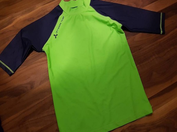 Kinder Sonnenschutz Oberteil Grösse 140/152