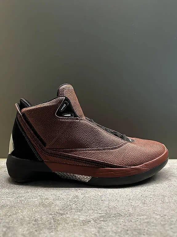 Air Jordan XX2 OG Basketball Leather US12/EU46