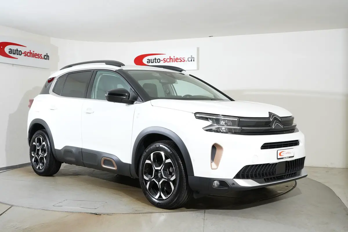 citroen c5 aircross 1.2i puretech 130 c-series eat8
