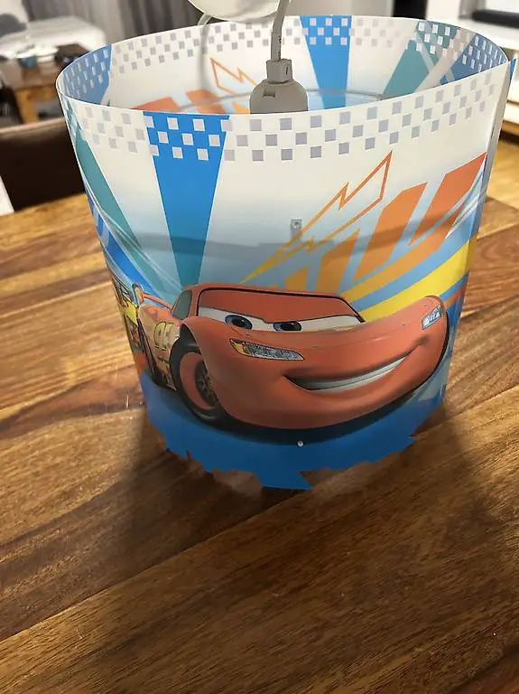 Kinderzimmer Lampe Philips Mc Queen