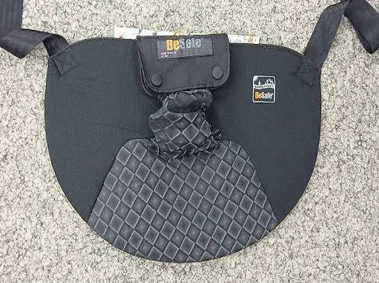  BeSafe Gurt für Schwangere, sicher Autofahren mit Babybauch