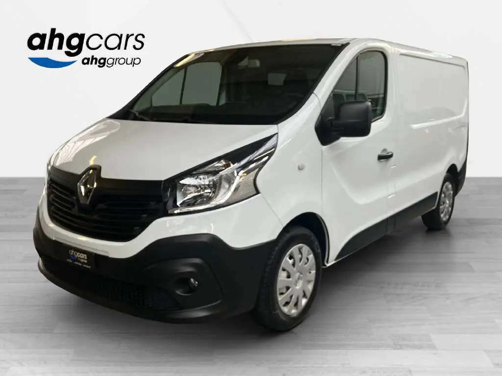 RENAULT Trafic Kaw. 2.9 t L1 H1 1.6 dCi 114 Business