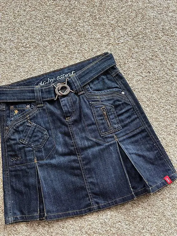 Esprit Jeansjupe