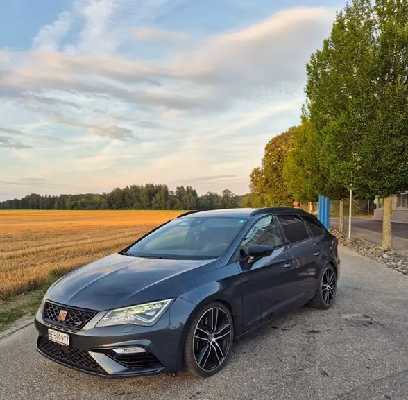 seat leon st 2.0 tsi 300 cupra 4drive dsg