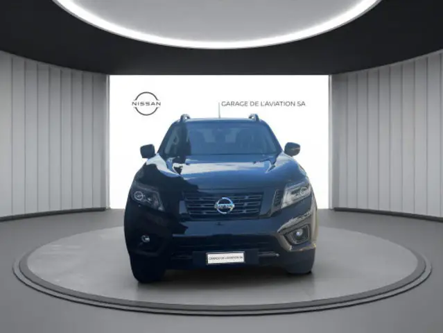 nissan navara dc n-guard 4wd